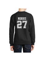 AHUNDYP #27 Brooklyn Morris North Dakota Softball Sport Youth Crew AHUNDYP #27 Brooklyn Morris North Dakota Softball Sport Youth Crew