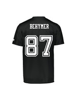 #87 Aidan Behymer Fan Football Jersey Adult #87 Aidan Behymer Fan Football Jersey Adult