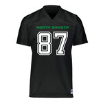 #87 Aidan Behymer Fan Football Jersey Youth