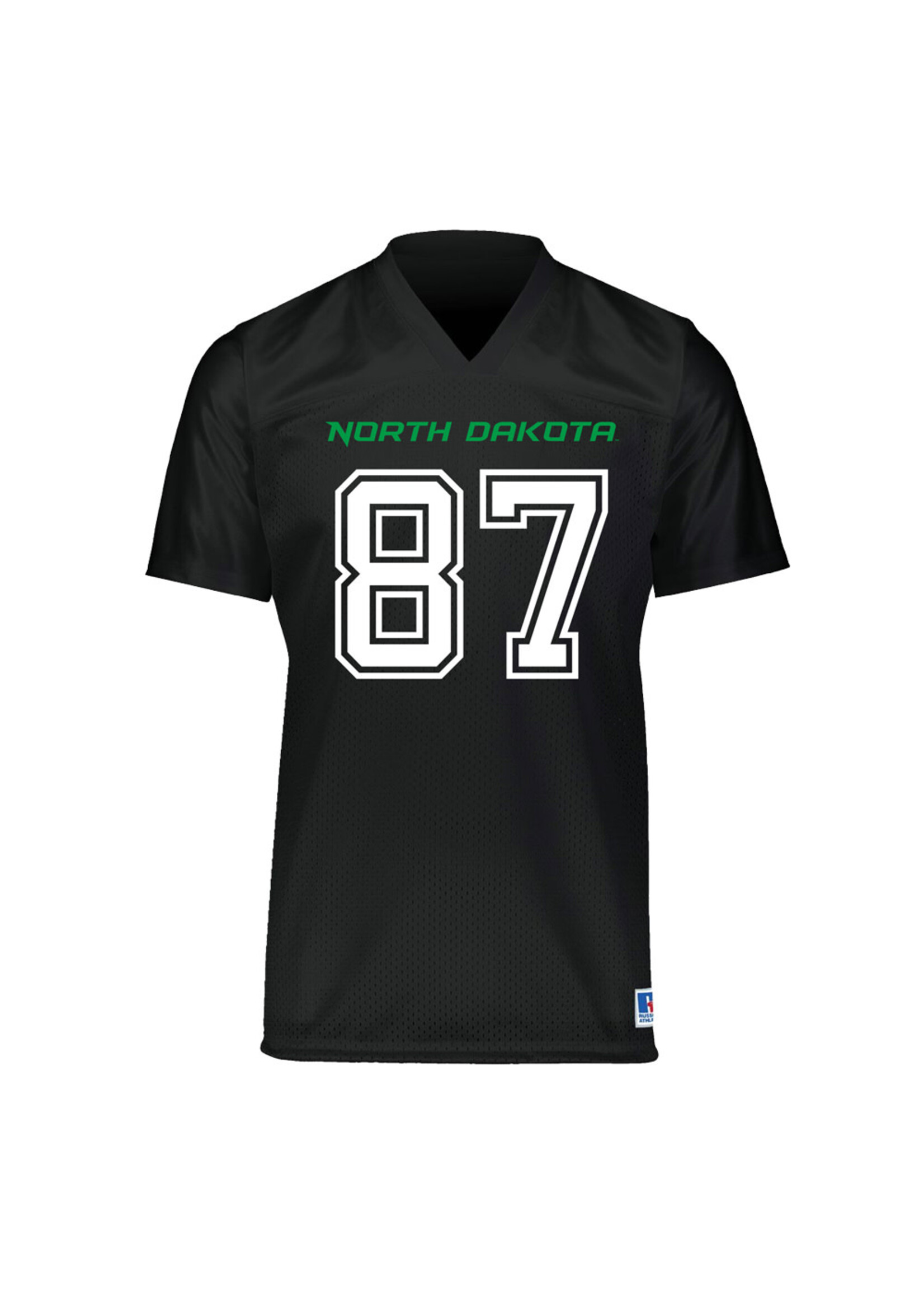 #87 Aidan Behymer Fan Football Jersey Youth