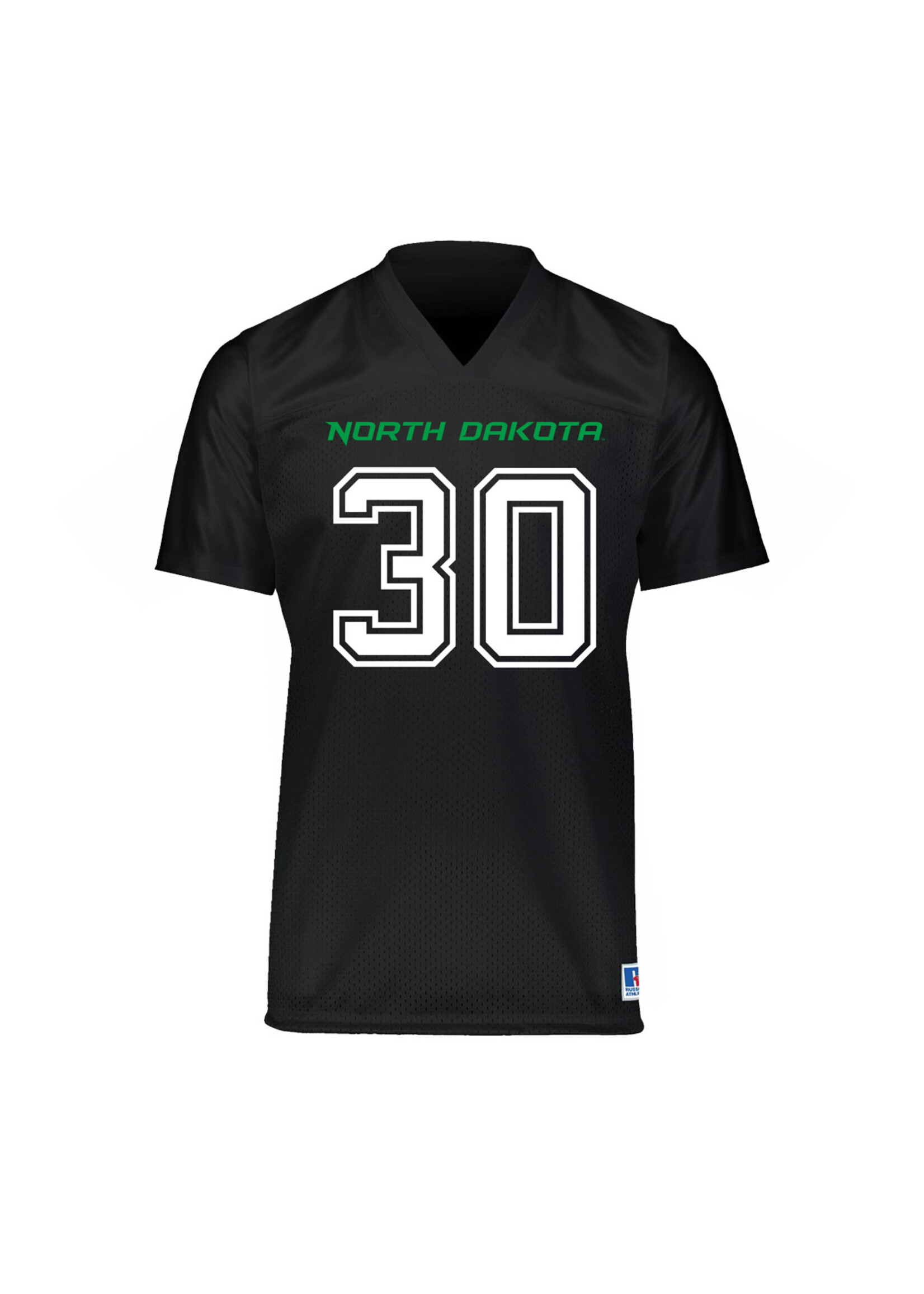 #30 Hudson Flom Fan Football Jersey Adult