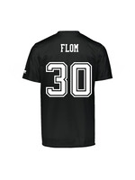 #30 Hudson Flom Fan Football Jersey Adult