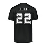 #22 Antonio Blueitt Fan Football Jersey Adult