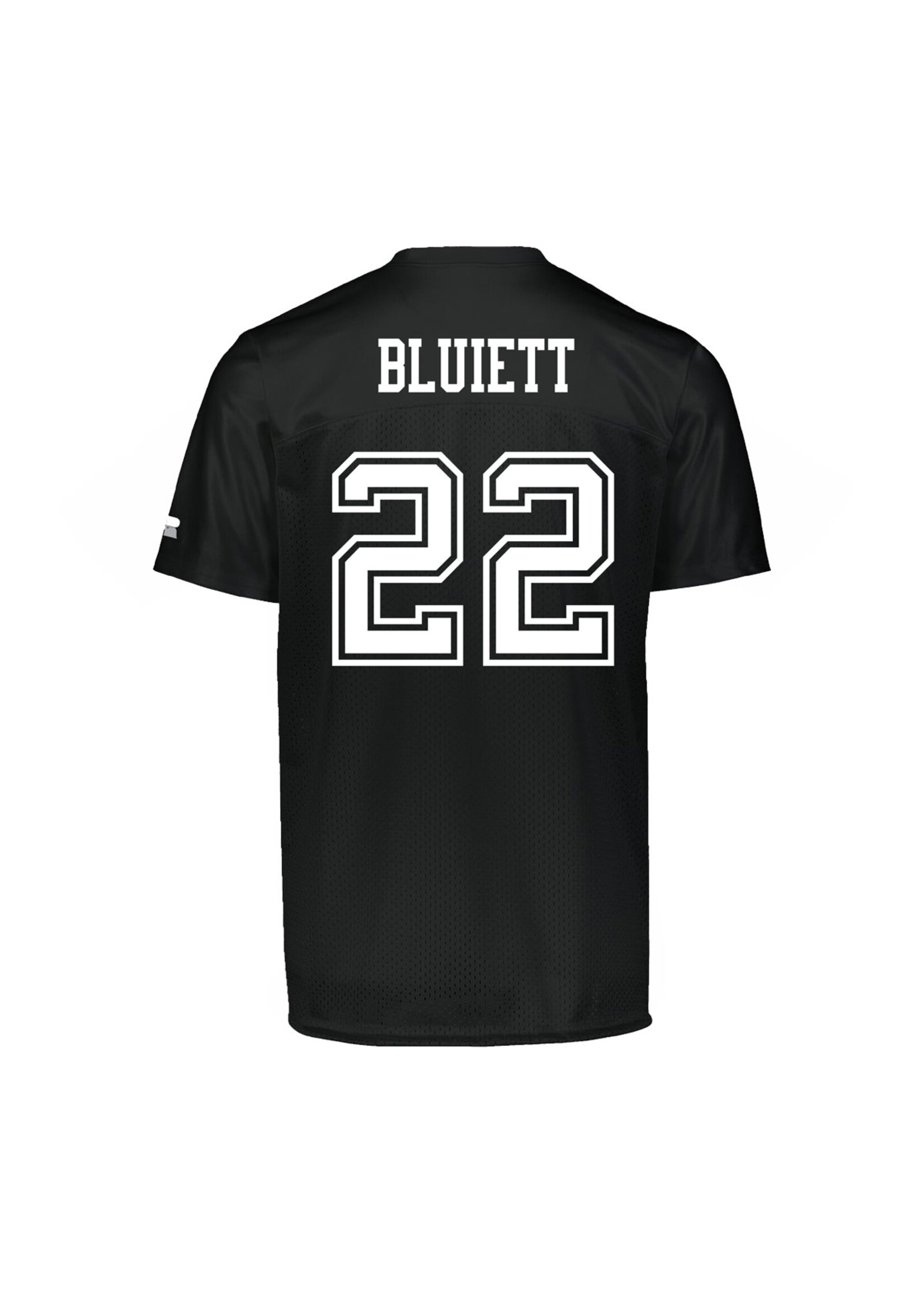 #22 Antonio Blueitt Fan Football Jersey Adult