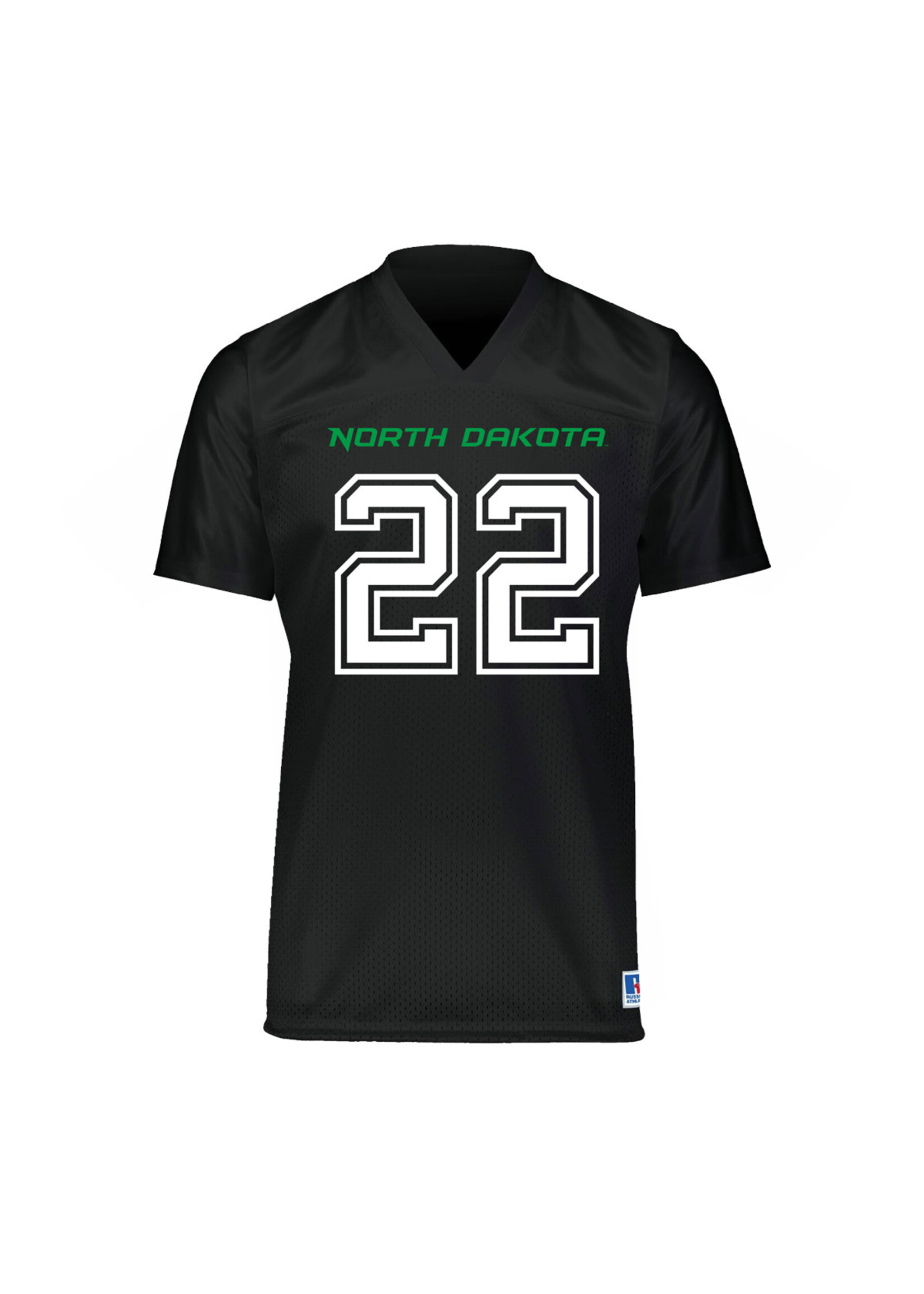 #22 Antonio Blueitt Fan Football Jersey Adult