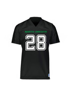 #28 Gaven Ziebarth Fan Football Jersey Youth #28 Gaven Ziebarth Fan Football Jersey Youth