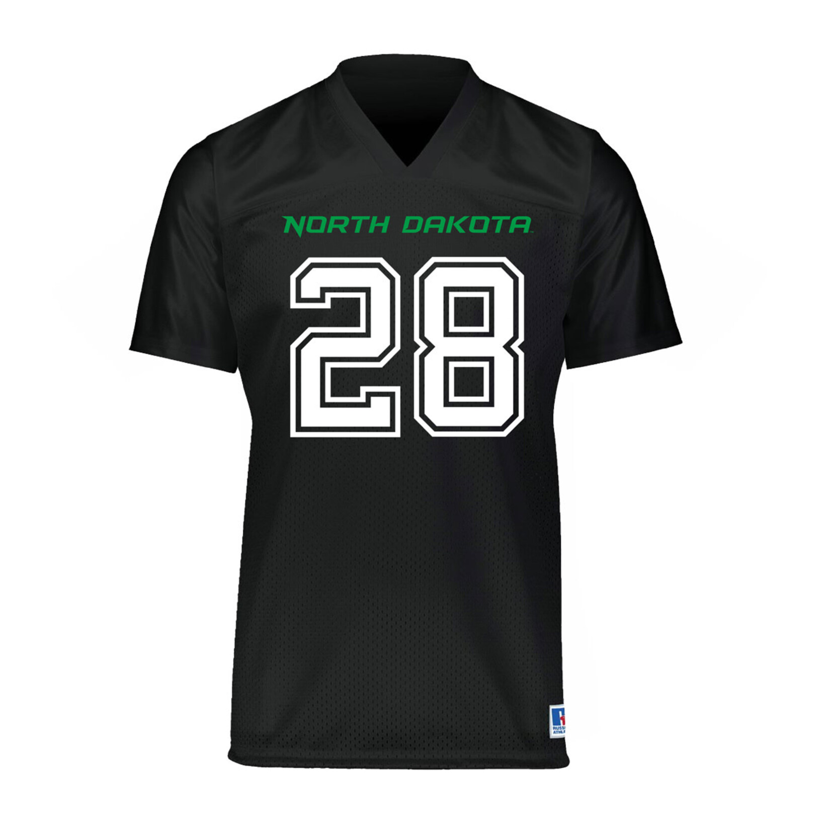 #28 Gaven Ziebarth Fan Football Jersey Adult