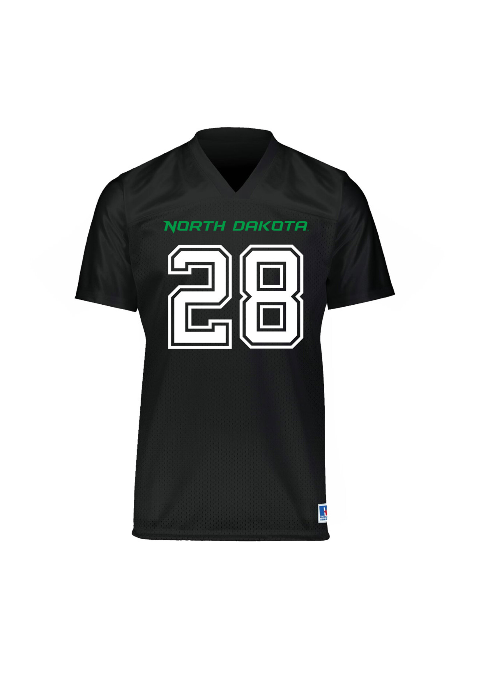 #28 Gaven Ziebarth Fan Football Jersey Adult