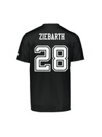 #28 Gaven Ziebarth Fan Football Jersey Adult