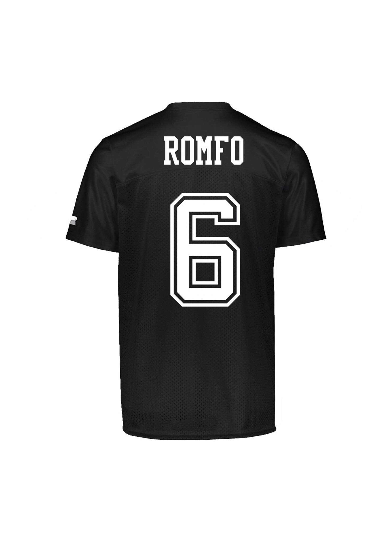 #6 Simon Romfo Fan Football Jersey Adult