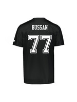 #77 Mark Bussan Fan Football Jersey Adult #77 Mark Bussan Fan Football Jersey Adult