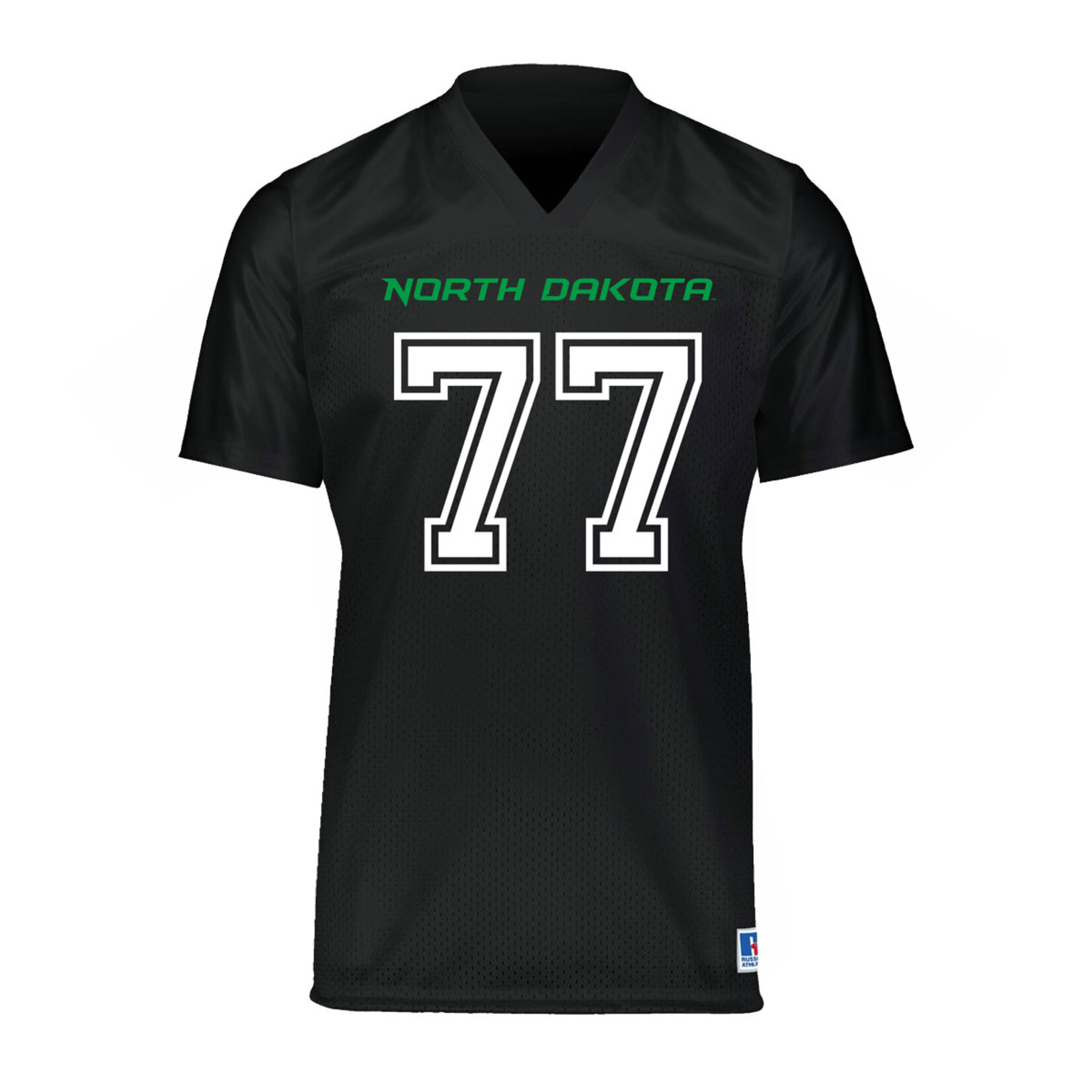 #77 Mark Bussan Fan Football Jersey Adult