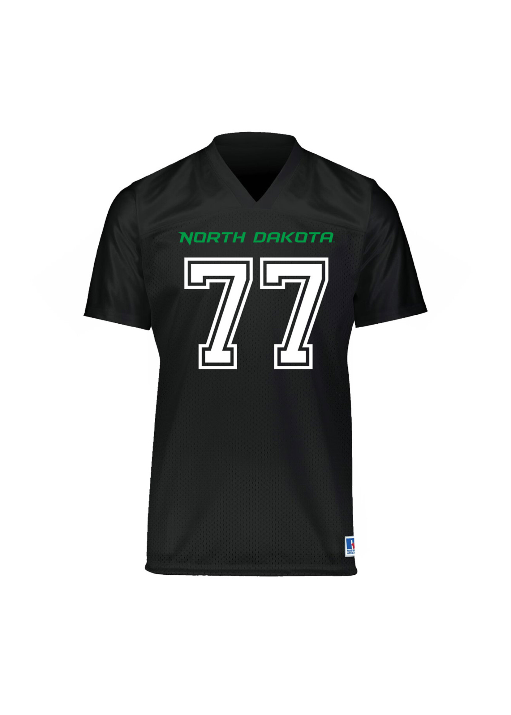 #77 Mark Bussan Fan Football Jersey Youth