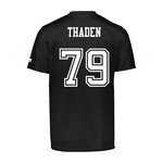 #79 Trace Thaden Fan Football Jersey Adult