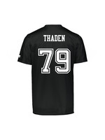 #79 Trace Thaden Fan Football Jersey Adult