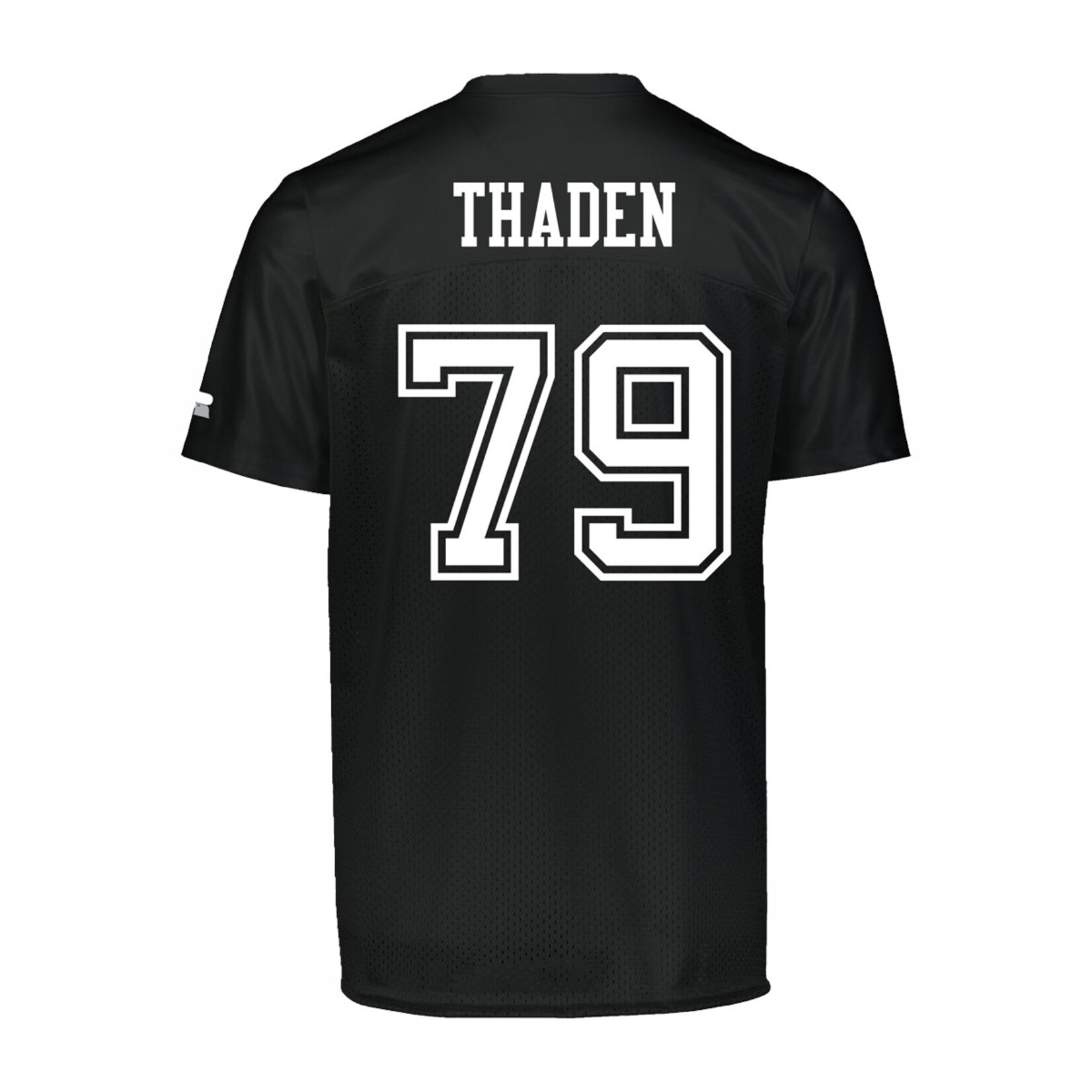 #79 Trace Thaden Fan Football Jersey Adult