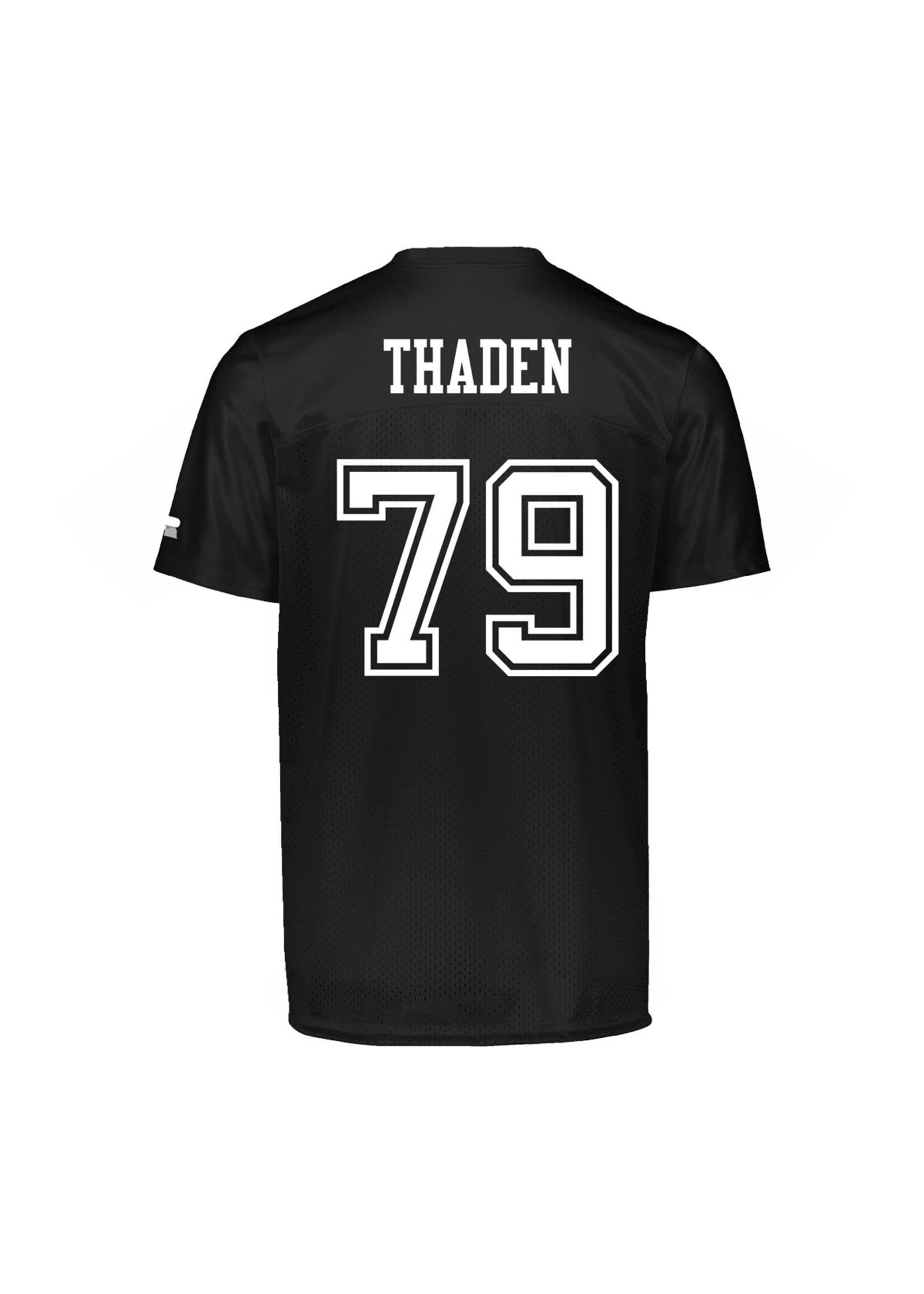 #79 Trace Thaden Fan Football Jersey Youth