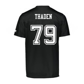 79 Trace Thaden Fan Football Jersey Youth - Sioux Shop at