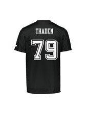 79 Trace Thaden Fan Football Jersey Youth - Sioux Shop at Ralph