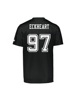 #97 Logyn Eckheart Fan Football Jersey Adult #97 Logyn Eckheart Fan Football Jersey Adult
