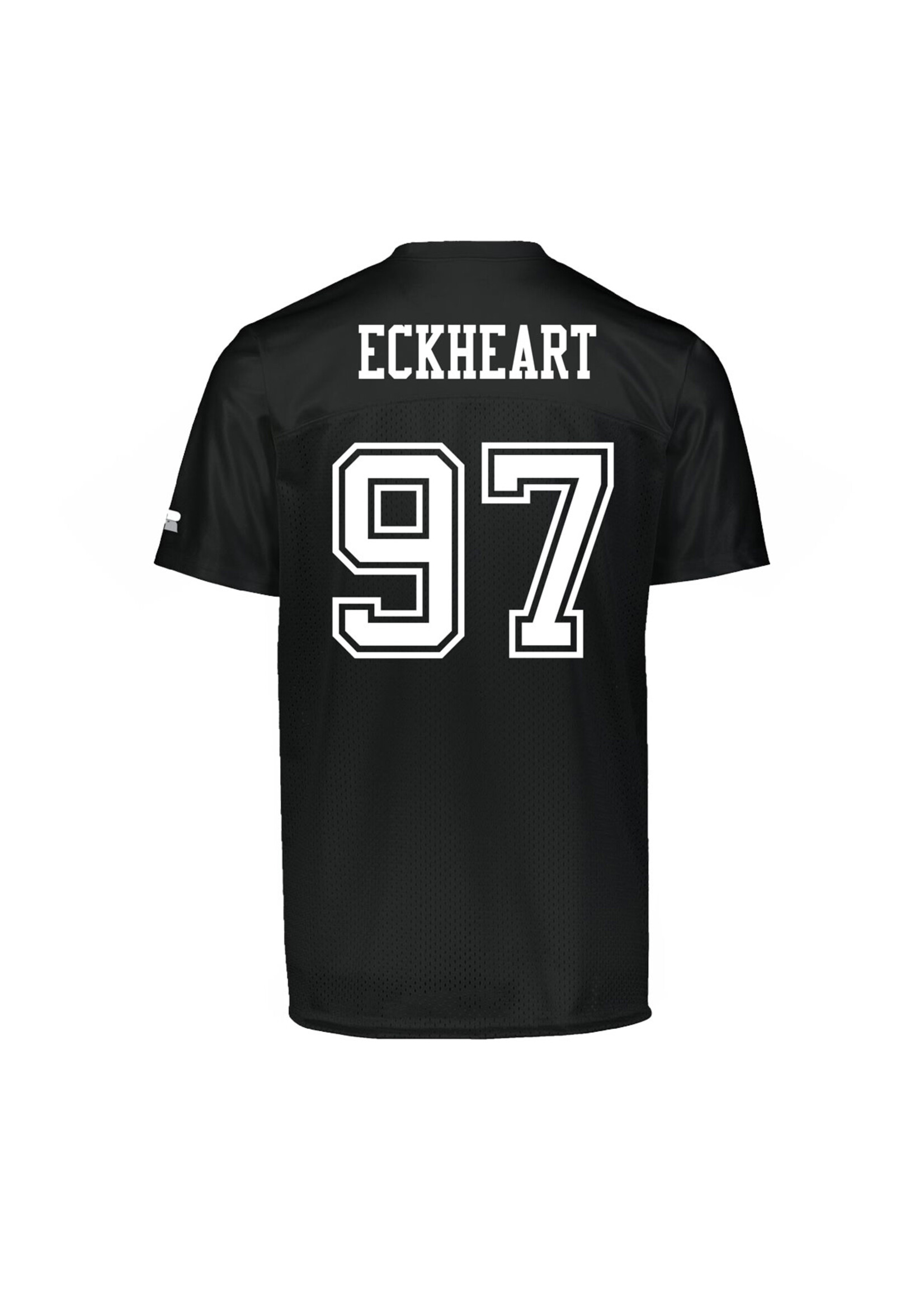 #97 Logyn Eckheart Fan Football Jersey Adult