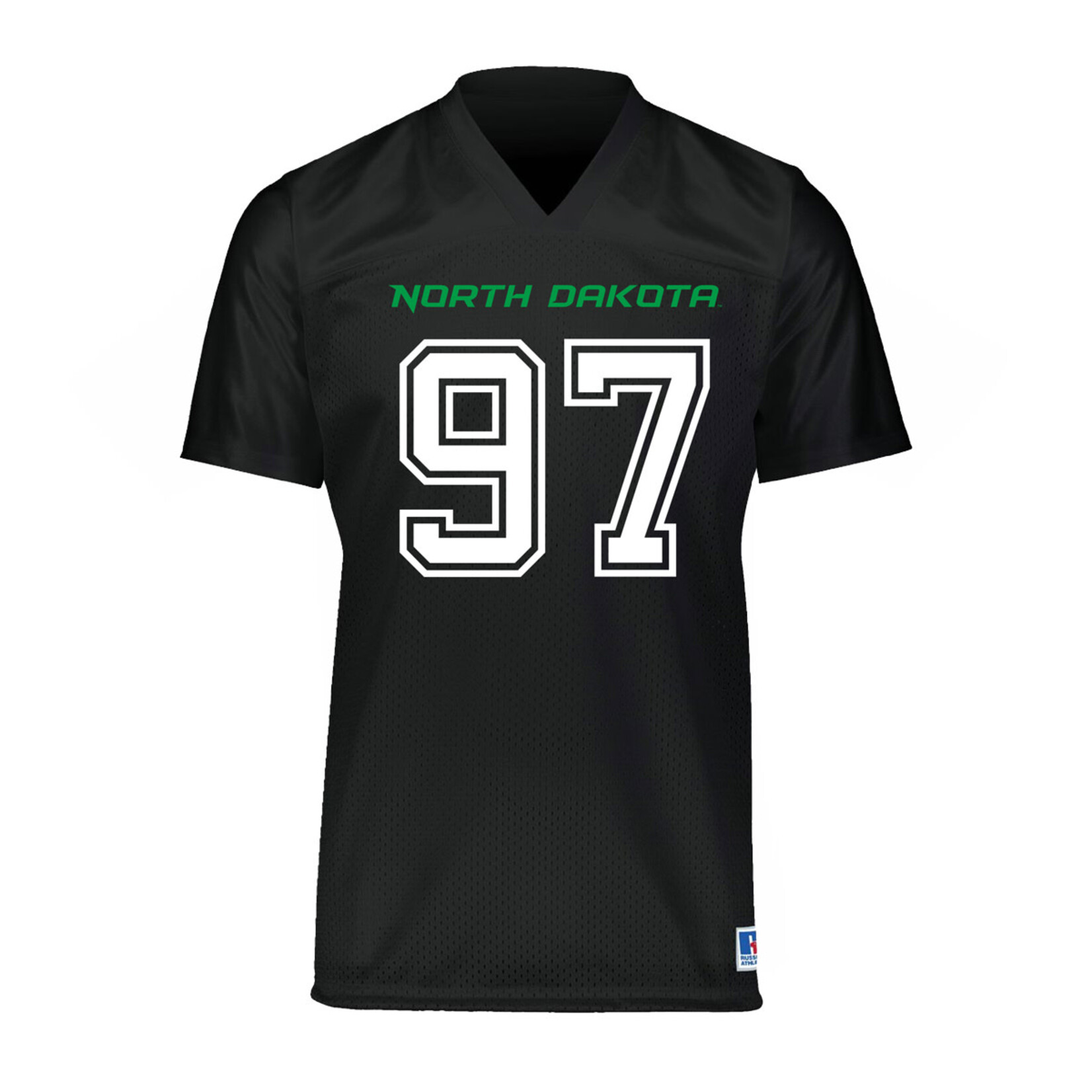 97 Logyn Eckheart Fan Football Jersey Adult Sioux Shop at Ralph