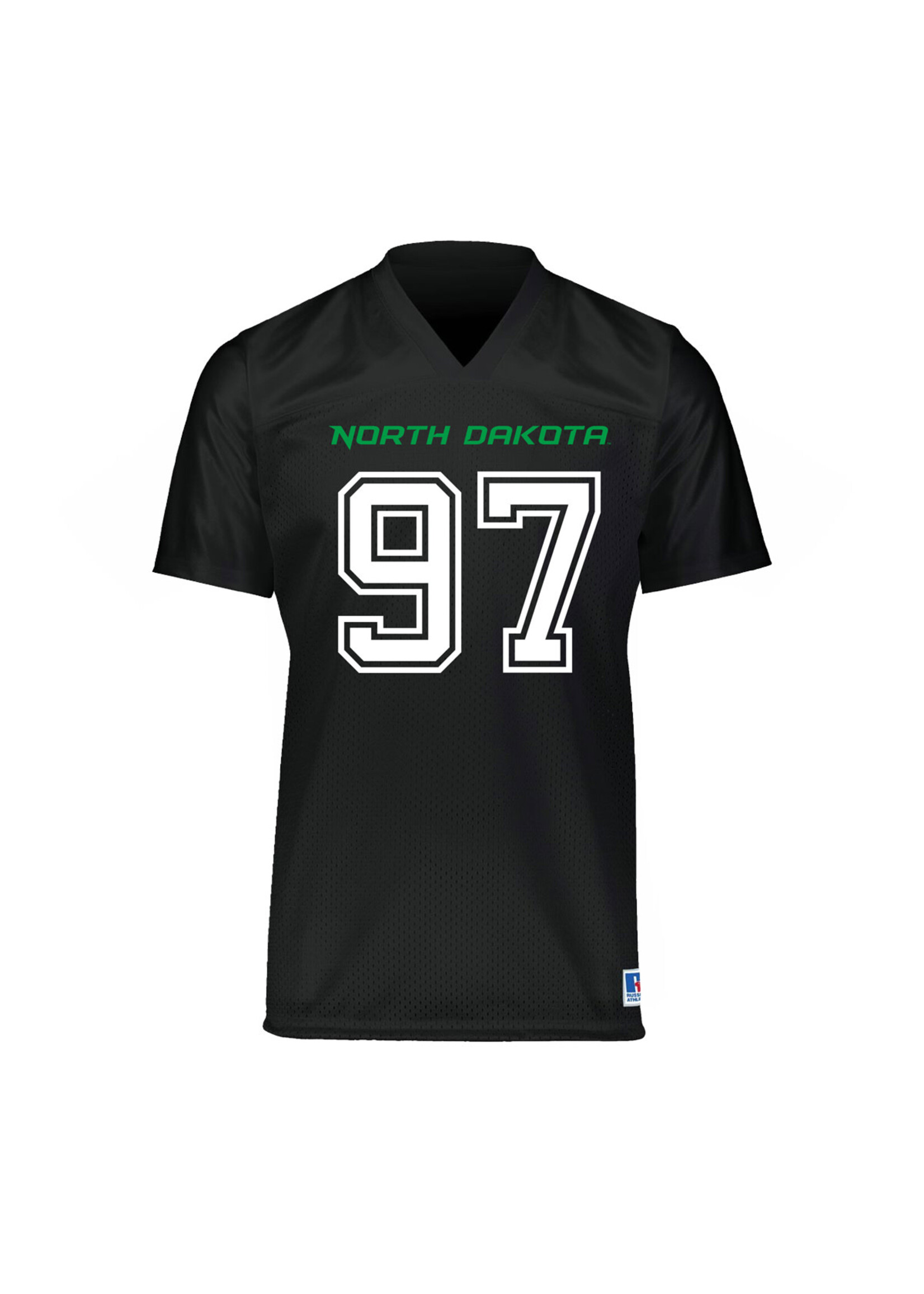 #97 Logyn Eckheart Fan Football Jersey Adult
