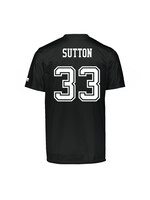 #33 Jett Sutton Fan Football Jersey Adult #33 Jett Sutton Fan Football Jersey Adult