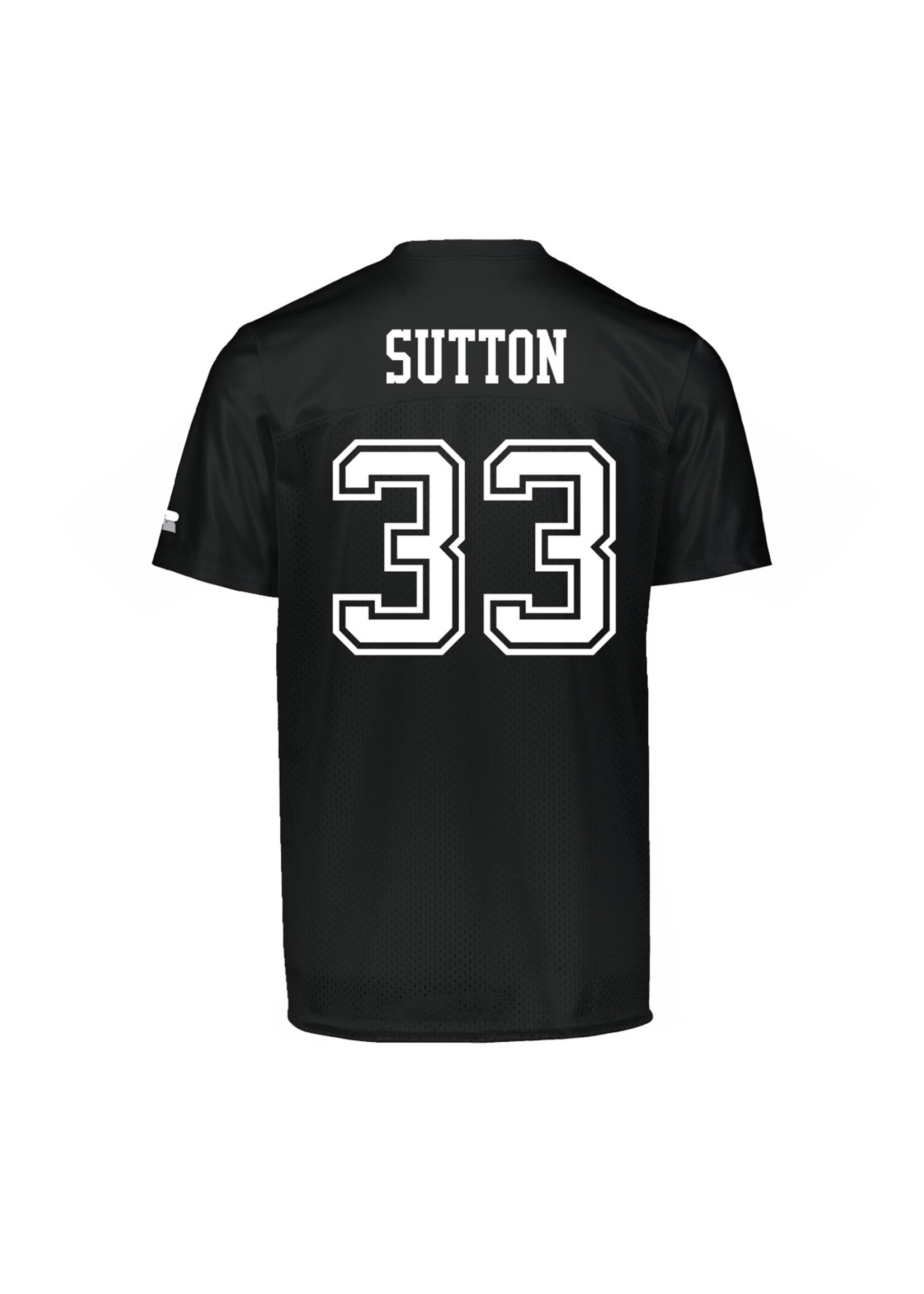 #33 Jett Sutton Fan Football Jersey Adult