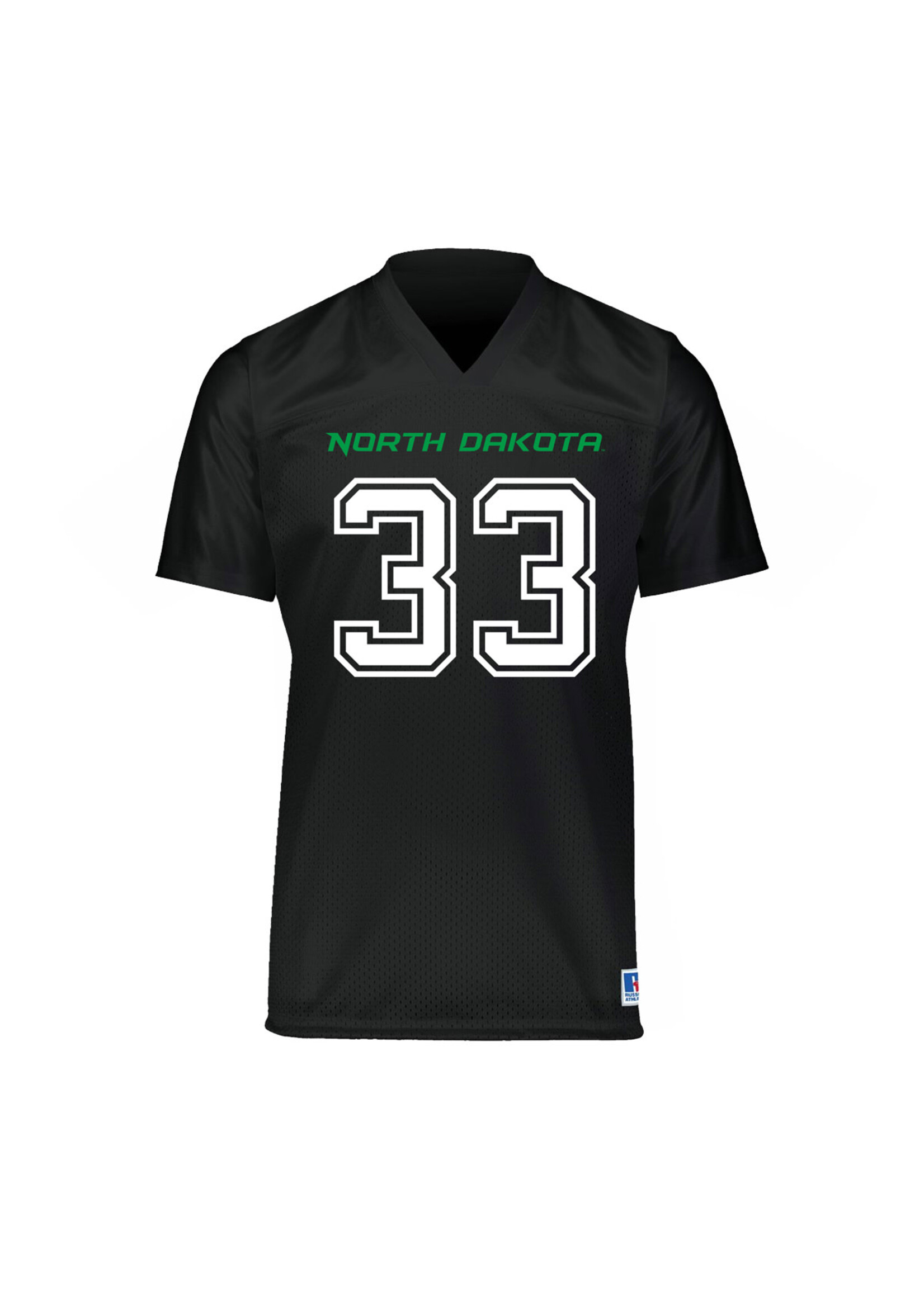 #33 Jett Sutton Fan Football Jersey Adult