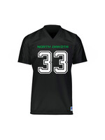 #33 Jett Sutton Fan Football Jersey Youth #33 Jett Sutton Fan Football Jersey Youth