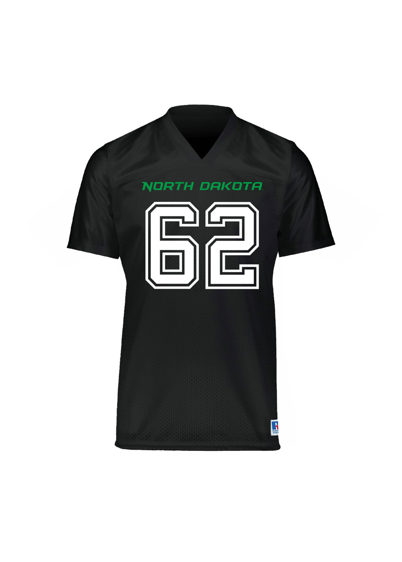 #62 Ben Buxa Fan Football Jersey Youth