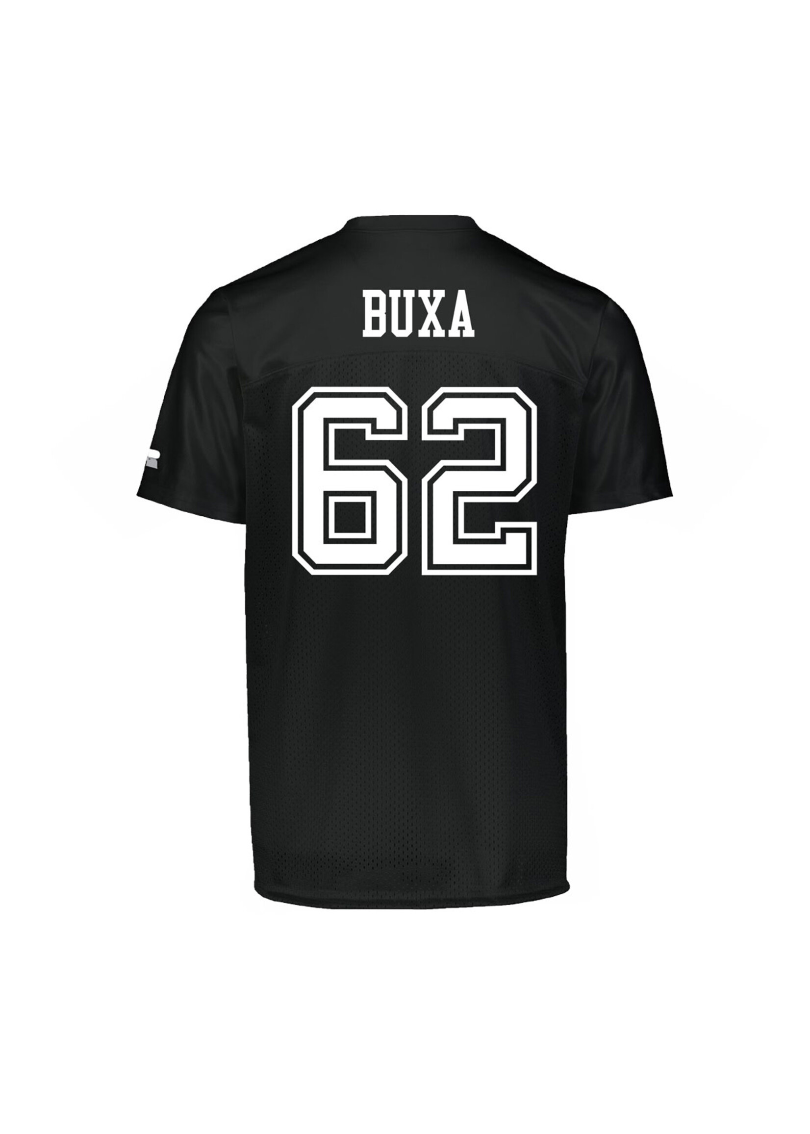 #62 Ben Buxa Fan Football Jersey Adult