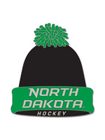 Wincraft North Dakota Hockey Toque Lapel Pin