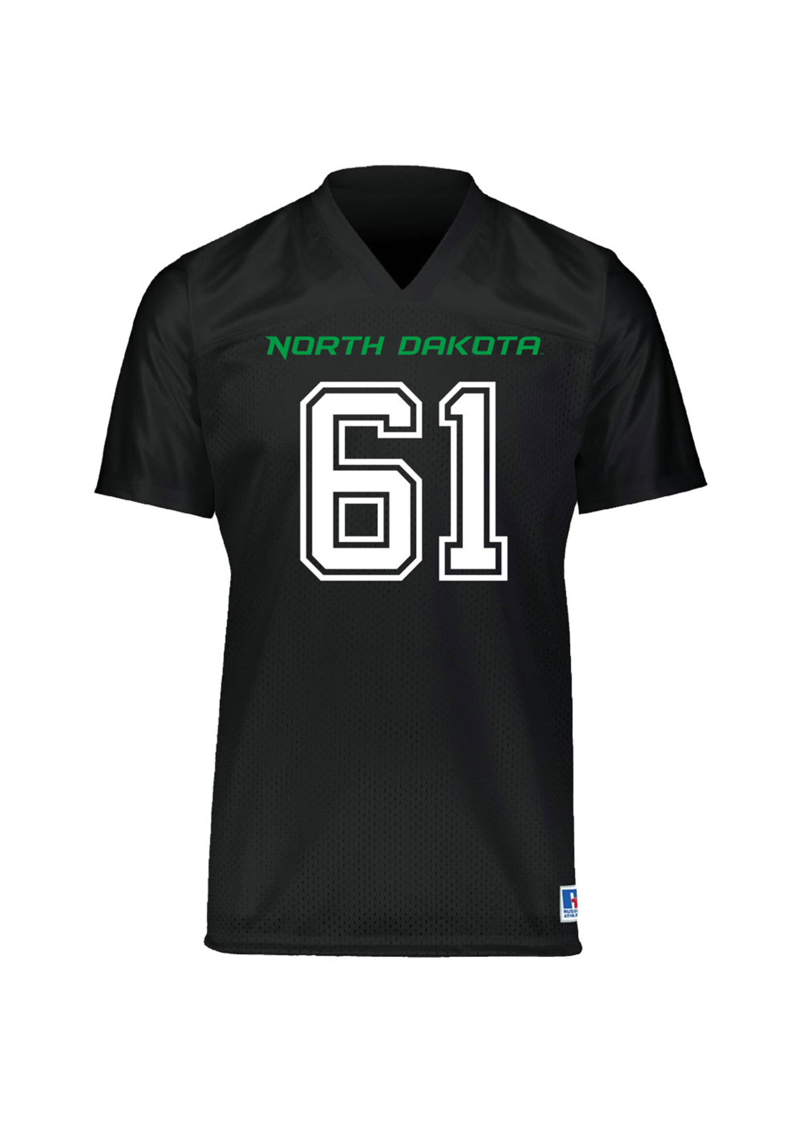 #61 Wyatt Bell Fan Football Jersey Adult