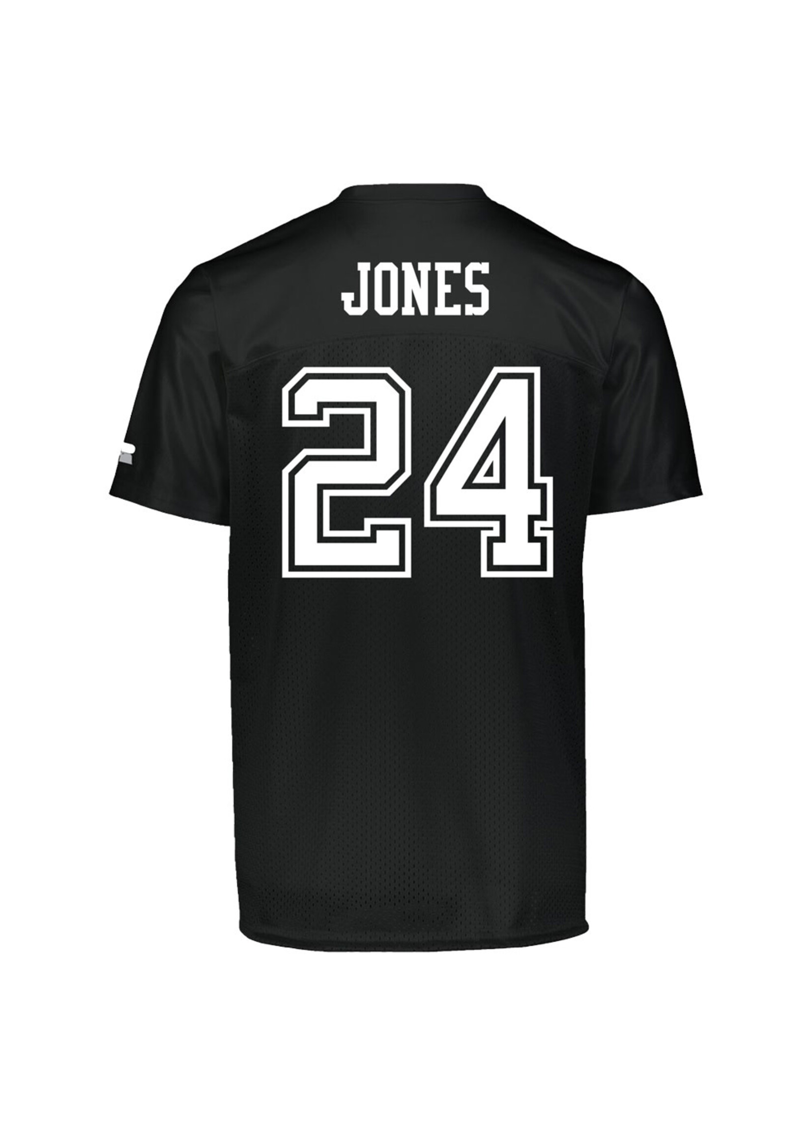 #24 Jayden Jones Fan Football Jersey Youth