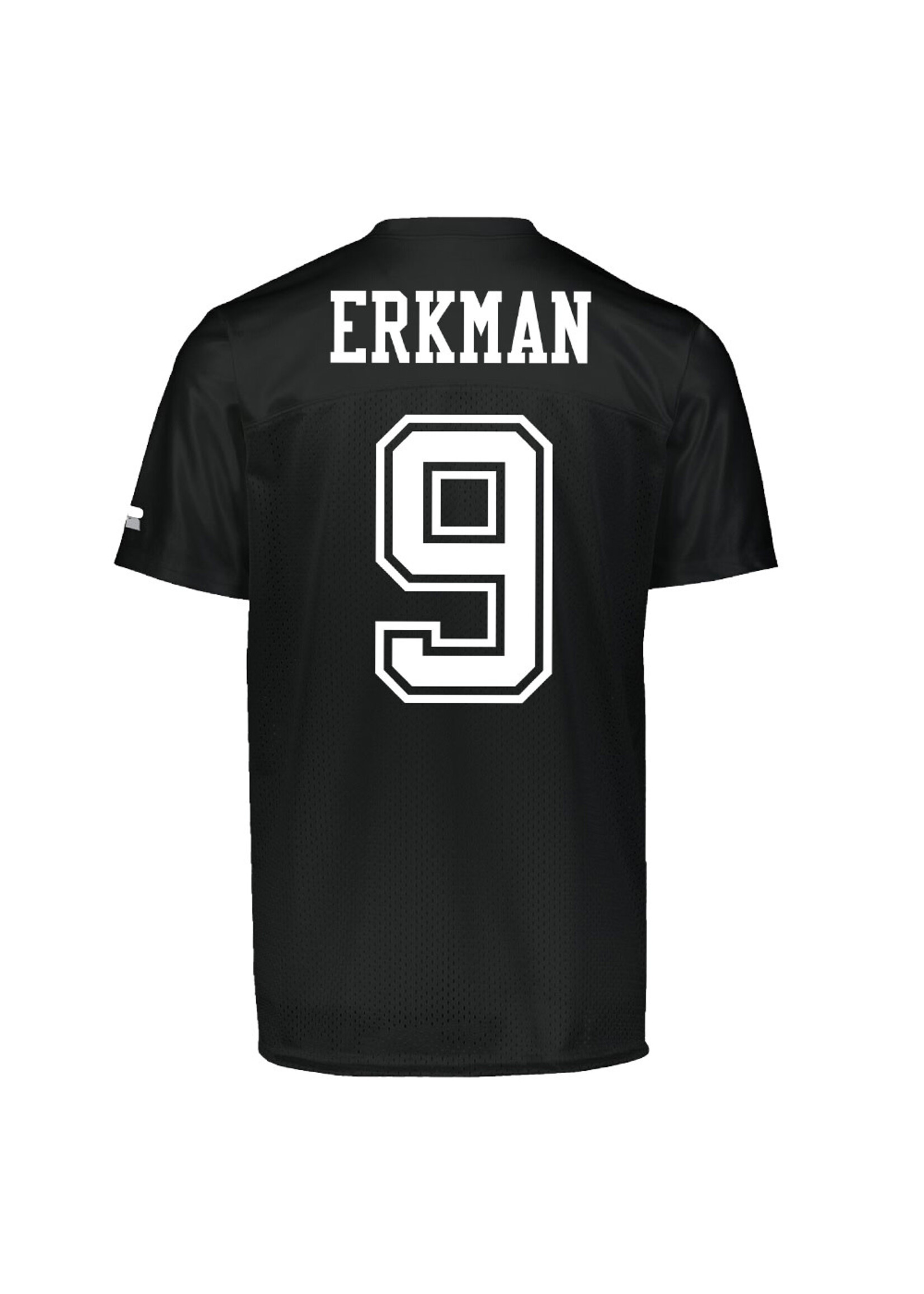 #9 Tyler Erkman Fan Football Jersey Adult