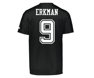 9 Tyler Erkman Fan Football Jersey Adult - Sioux Shop at Ralph