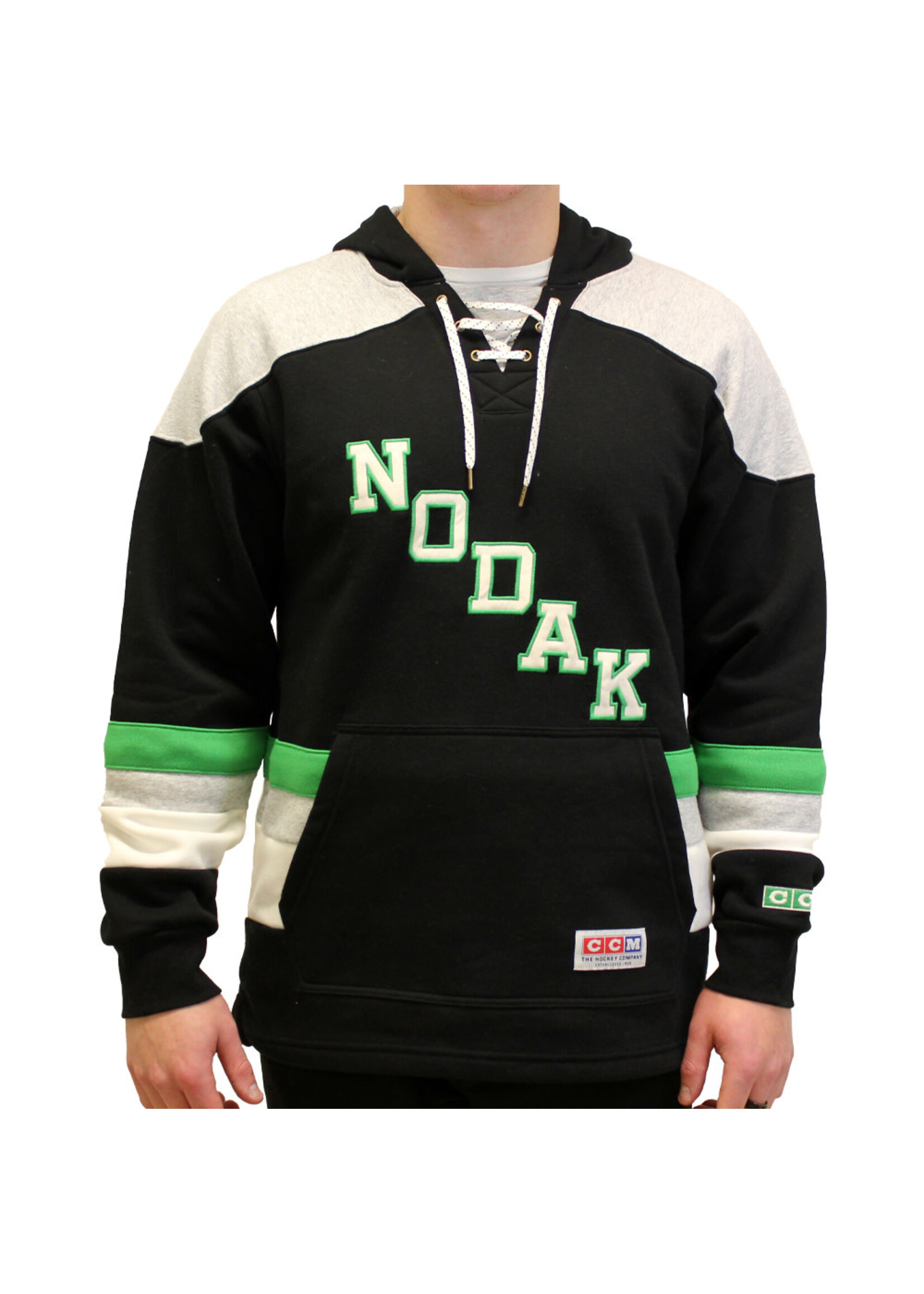 CCM Hockey CCM Nodak Hockey Lace Hood