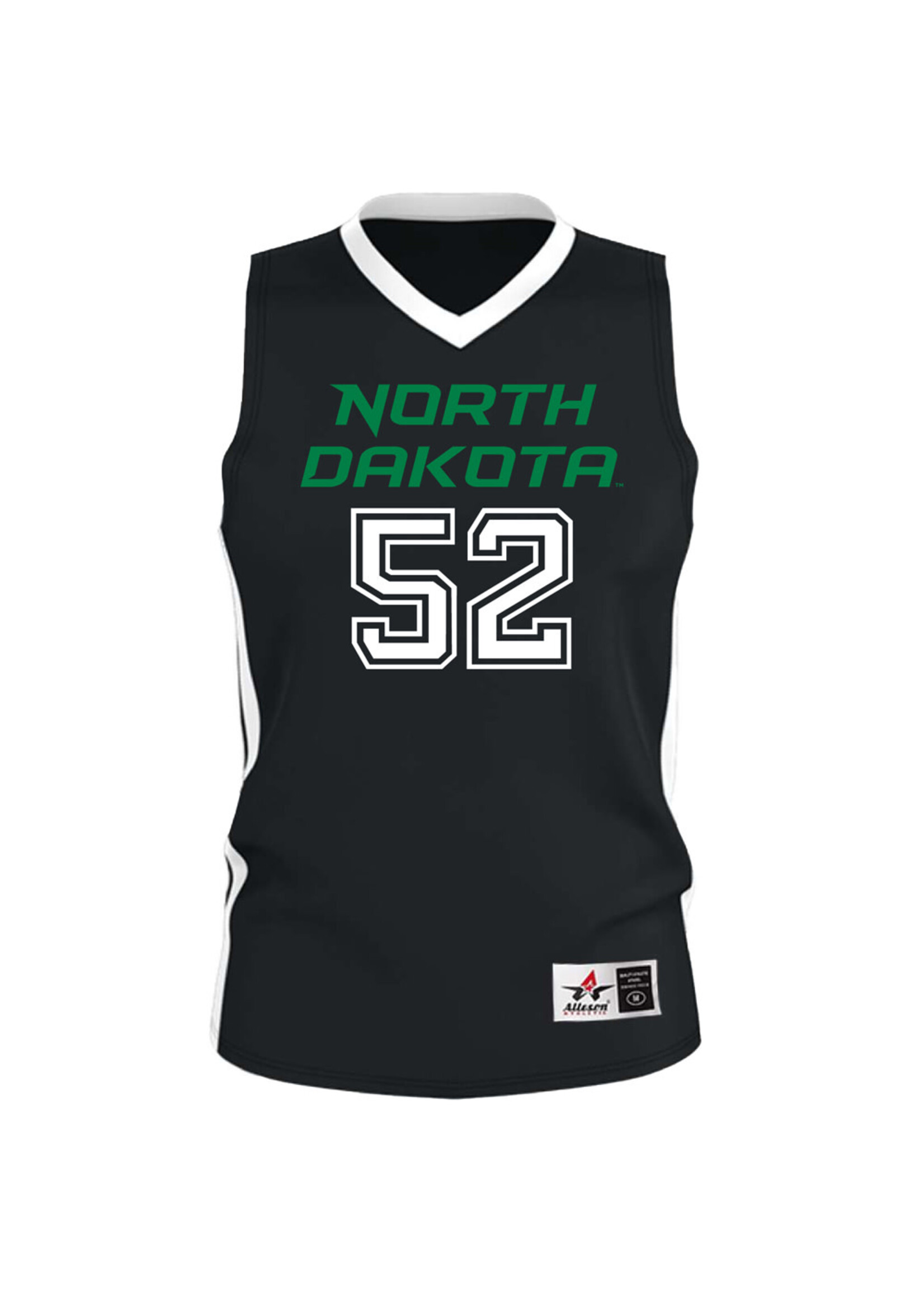 #52 Treysen Eaglestaff Fan North Dakota Basketball Jersey Adult