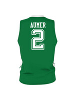 #2 Mikayla Aumer Fan North Dakota Basketball Jersey Adult