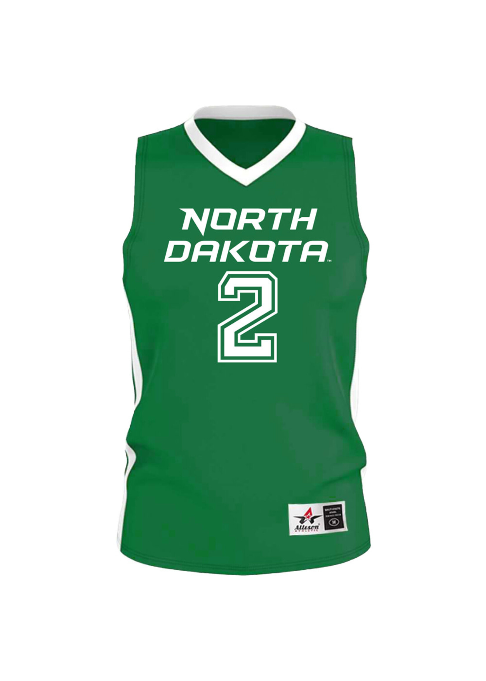 #2 Mikayla Aumer Fan North Dakota Basketball Jersey Adult