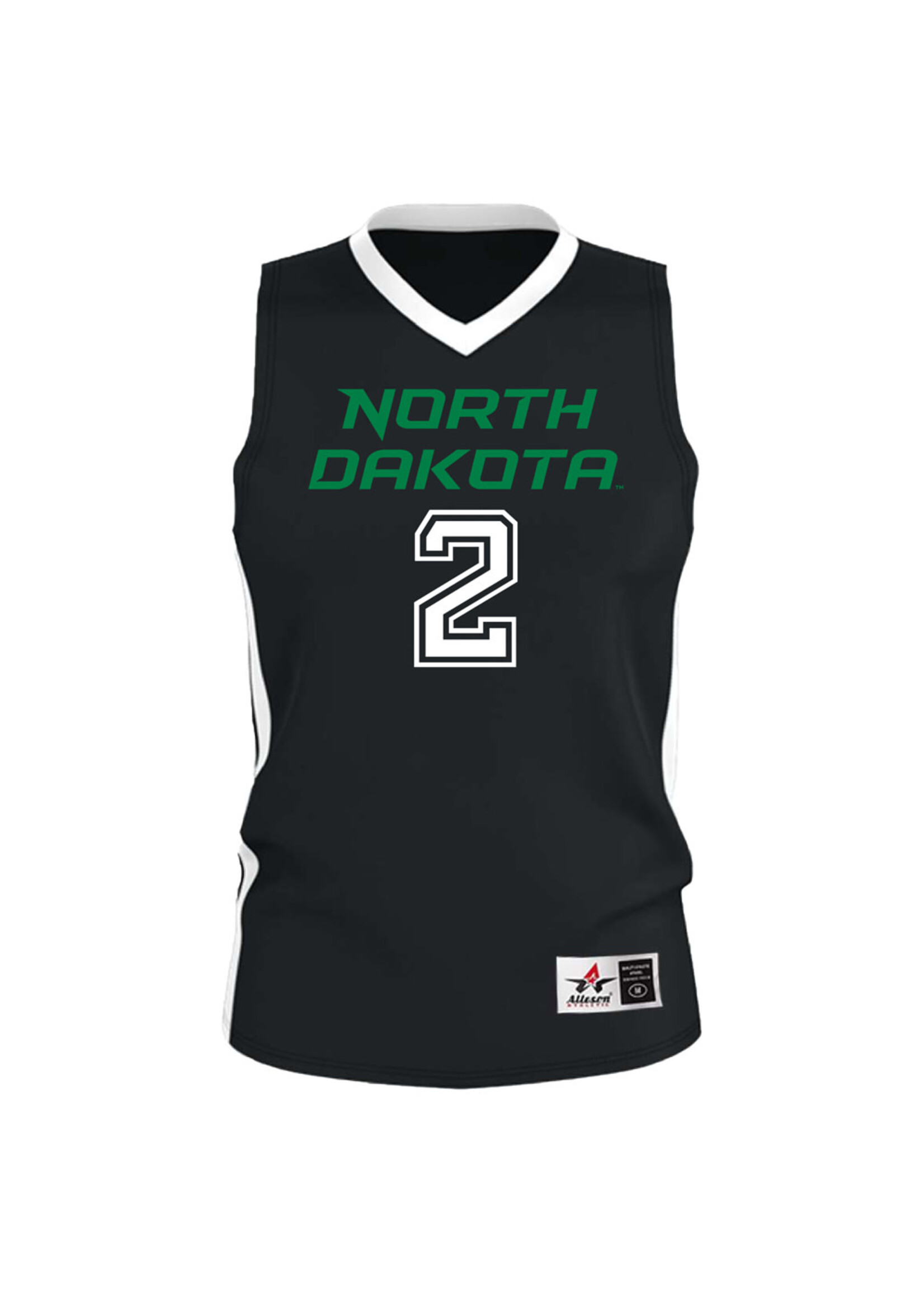 #2 Mikayla Aumer Fan North Dakota Basketball Jersey Adult
