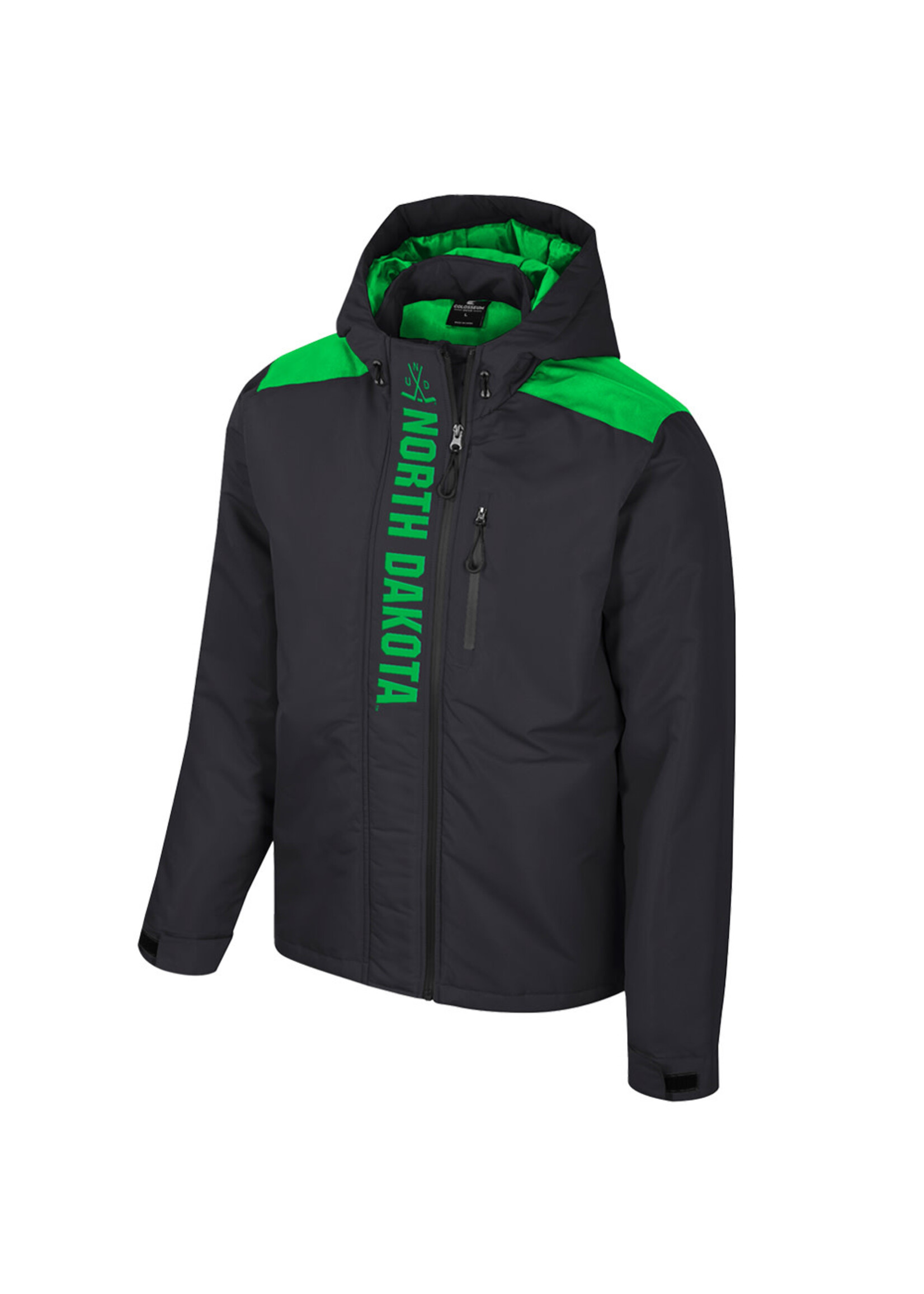 Colosseum Athletics The One Hooded Jacket