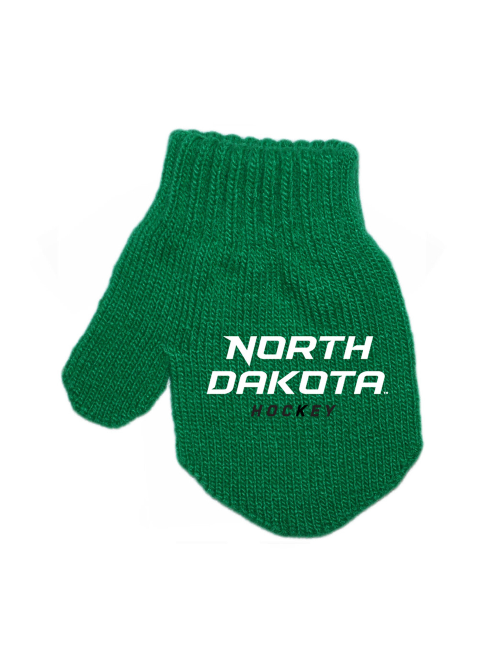 Creative Knitwear Lil' North Dakota Hockey Mittens
