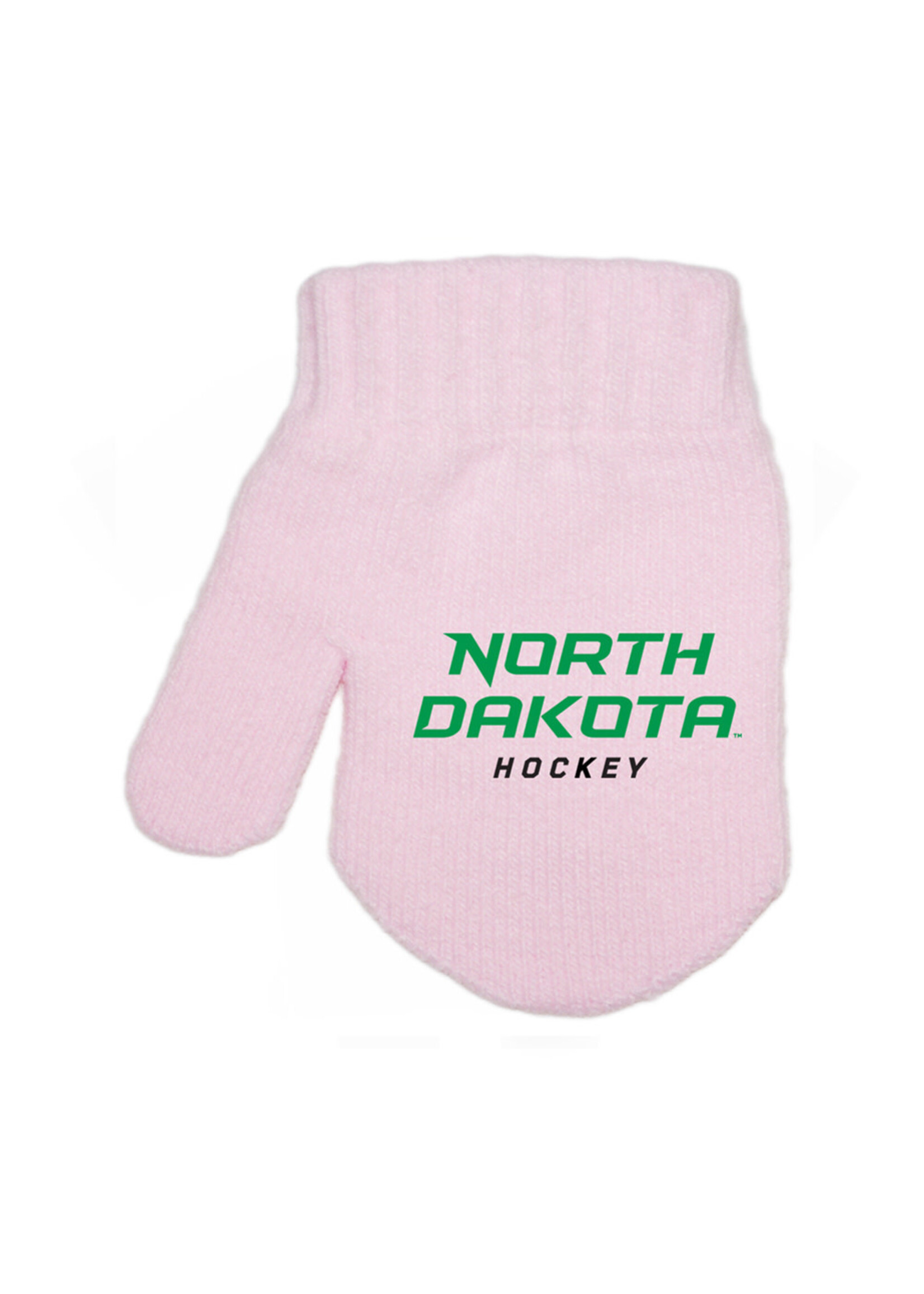 Creative Knitwear Lil' North Dakota Hockey Mittens