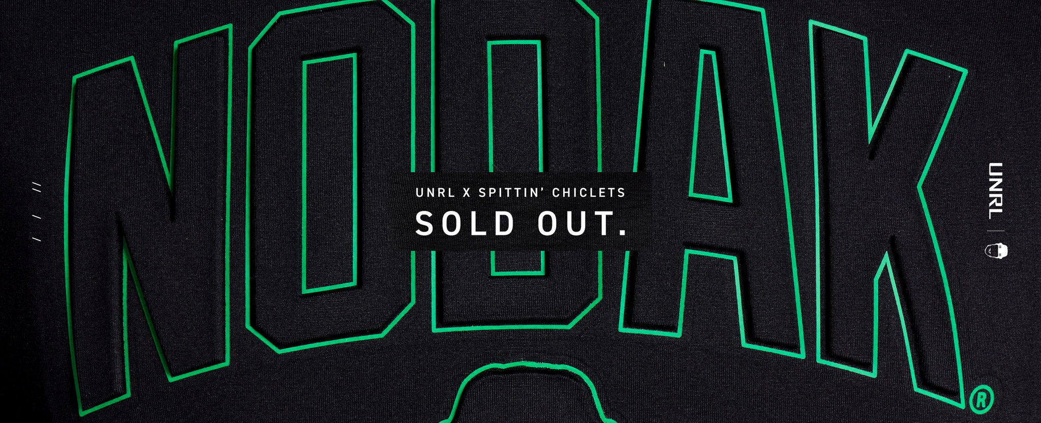 2024 Limited Edition UNRL Hoodie