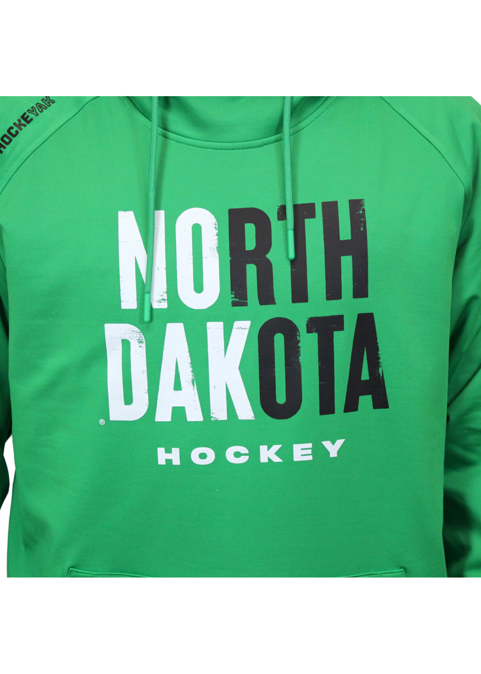 HOCKEYAK North Dakota Top Shelf HOCKEYAK Hood