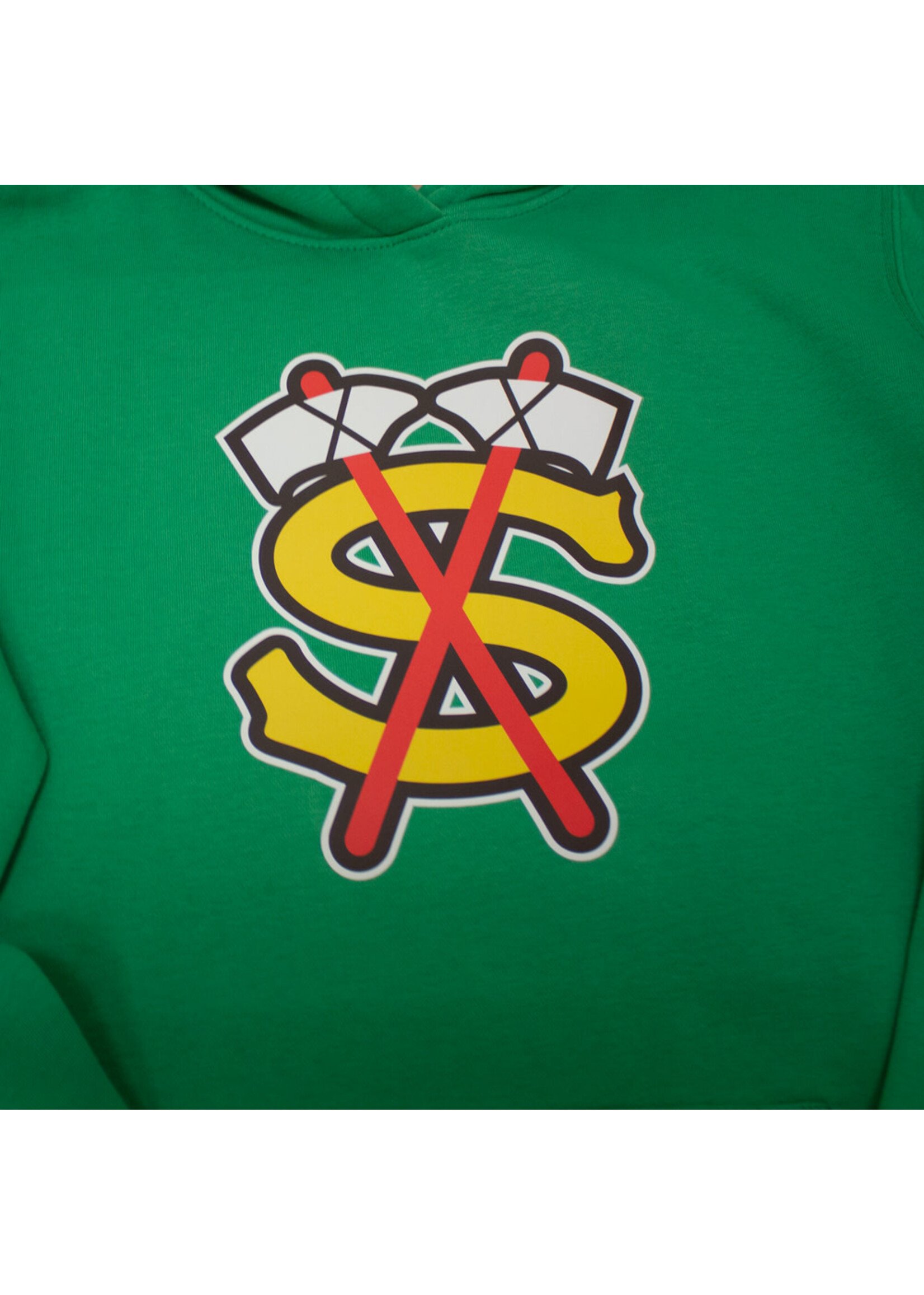 AHUNDYP Mickey Tomahawk Youth Hood