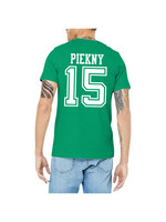 AHUNDYP #15 Sydney Piekny North Dakota Basketball Sport  Adult Tee